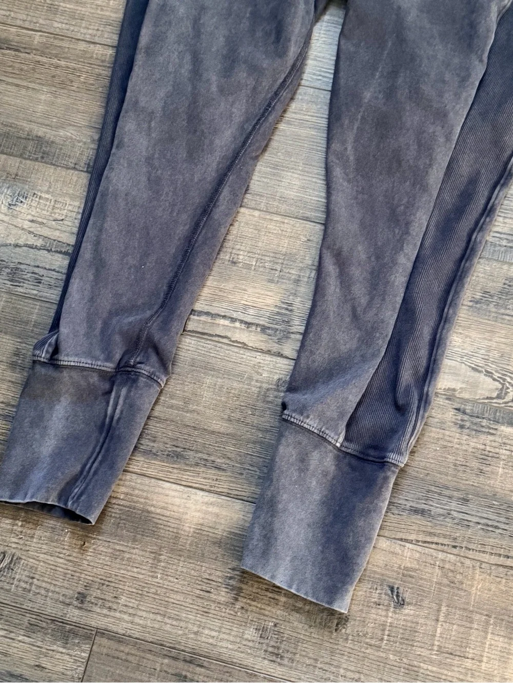 FP Movement by Free People Faded Charcoal Gray Leggings